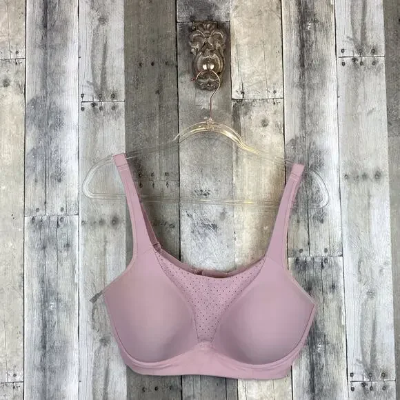 Lululemon Run Times Bra *High Support, B–E Cups in Lunar Rock Size 38DD. - Picture 2 of 13